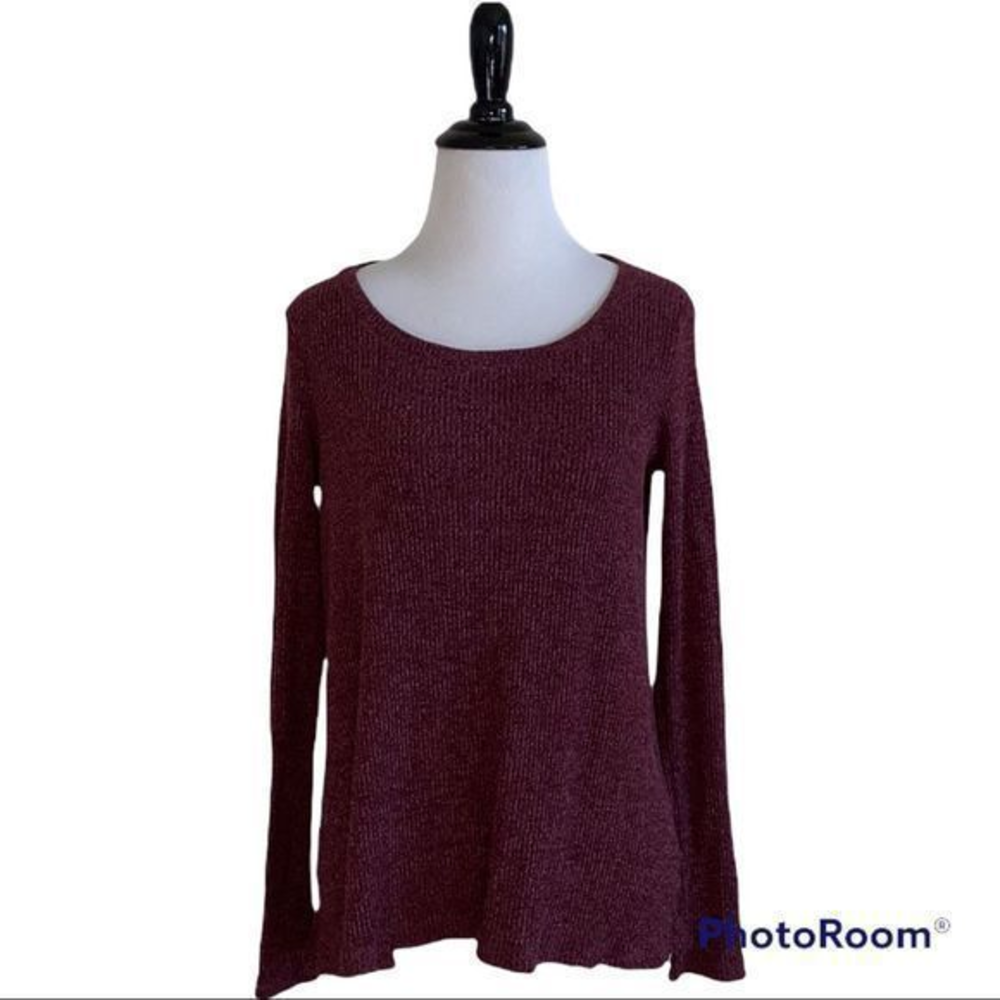 5/$30 🎈 American eagle outfitters women’s small open back knit top